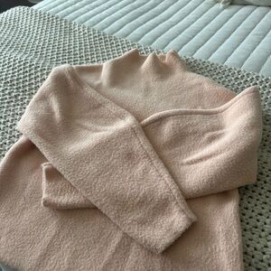 Express Soft Blush Sweater